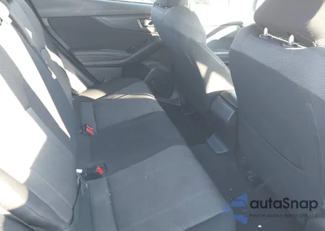 2019 Subaru Impreza 2.0I from USA, damaged, VIN 4S3GKAB61K3620387